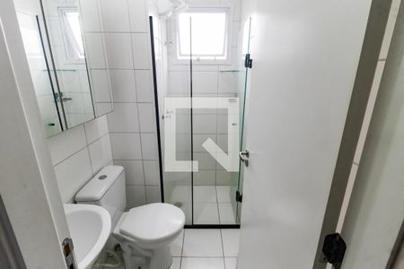 Banheiro de apartamento para alugar com 2 quartos, 49m² em Vila Andrade, São Paulo