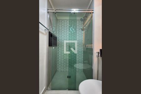 Banheiro de apartamento para alugar com 2 quartos, 55m² em Parque Italia, Campinas