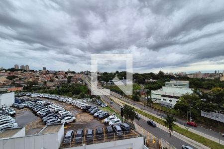 Vista da Varanda  de apartamento para alugar com 2 quartos, 55m² em Parque Italia, Campinas