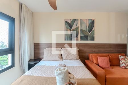 Studio de kitnet/studio à venda com 1 quarto, 25m² em Consolação, São Paulo