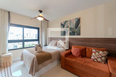 Studio de kitnet/studio à venda com 1 quarto, 25m² em Consolação, São Paulo