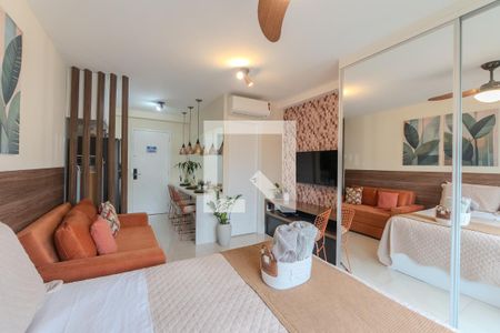 Studio de kitnet/studio à venda com 1 quarto, 25m² em Consolação, São Paulo