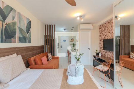 Studio de kitnet/studio à venda com 1 quarto, 25m² em Consolação, São Paulo