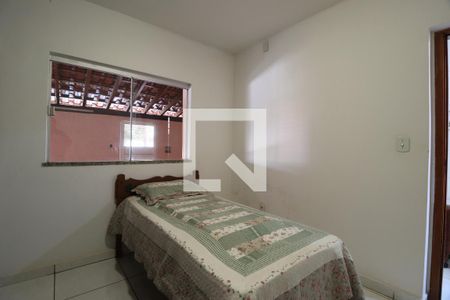 Quarto 1 - Suíte de casa para alugar com 3 quartos, 150m² em Osvaldo Rezende, Uberlândia