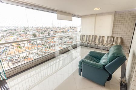 Varanda de apartamento para alugar com 2 quartos, 98m² em Vila Formosa, São Paulo