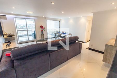 Sala de apartamento para alugar com 2 quartos, 98m² em Vila Formosa, São Paulo