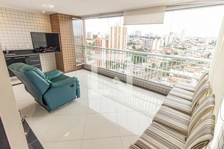 Varanda de apartamento para alugar com 2 quartos, 98m² em Vila Formosa, São Paulo