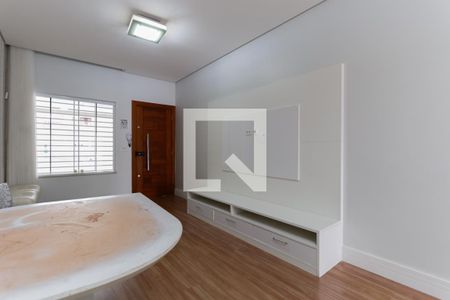 Sala de casa para alugar com 3 quartos, 150m² em Jardim Primavera, São Paulo