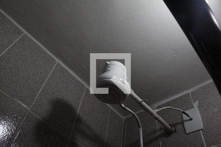 Banheiro de apartamento para alugar com 1 quarto, 36m² em Jacarepaguá, Rio de Janeiro