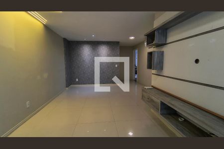Sala de apartamento à venda com 3 quartos, 138m² em Recreio dos Bandeirantes, Rio de Janeiro