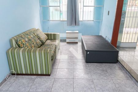 Sala de casa para alugar com 3 quartos, 150m² em Campo Grande, Rio de Janeiro