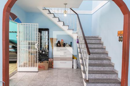 Sala de casa para alugar com 3 quartos, 150m² em Campo Grande, Rio de Janeiro