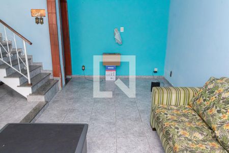 Sala de casa para alugar com 3 quartos, 150m² em Campo Grande, Rio de Janeiro