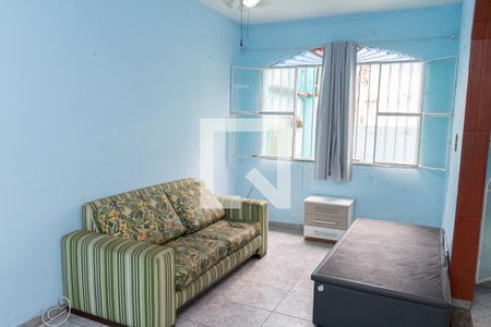 Sala de casa para alugar com 3 quartos, 150m² em Campo Grande, Rio de Janeiro