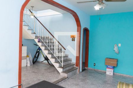 Sala de casa para alugar com 3 quartos, 150m² em Campo Grande, Rio de Janeiro