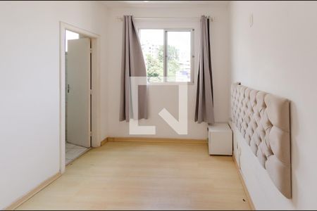 Suíte de apartamento à venda com 2 quartos, 60m² em Buritis, Belo Horizonte