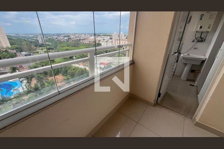 Apartamento à venda com 2 quartos, 82m² em Mansões Santo Antônio, Campinas