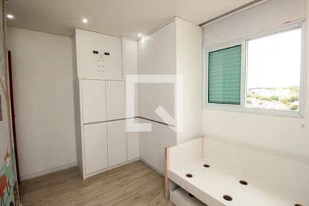 Quarto 1 de apartamento à venda com 3 quartos, 100m² em Parque Novo Oratório, Santo André