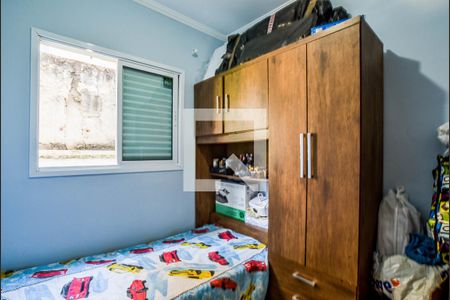 Quarto 1 de apartamento à venda com 2 quartos, 49m² em Jardim Las Vegas, Santo André