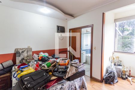 Suíte de apartamento à venda com 4 quartos, 113m² em Silveira, Belo Horizonte