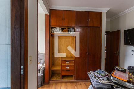 Suíte de apartamento à venda com 4 quartos, 113m² em Silveira, Belo Horizonte