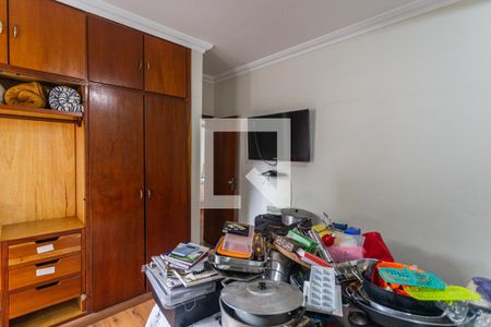 Suíte de apartamento à venda com 4 quartos, 113m² em Silveira, Belo Horizonte