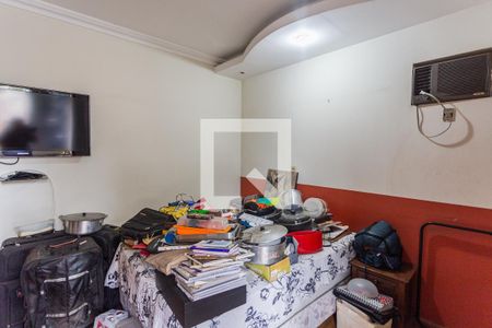 Suíte de apartamento à venda com 4 quartos, 113m² em Silveira, Belo Horizonte