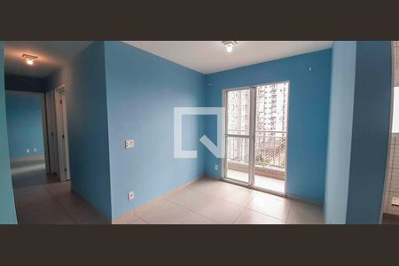 Apartamento para alugar com 2 quartos, 47m² em Quitaúna, Osasco