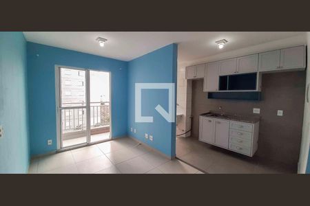Apartamento para alugar com 2 quartos, 47m² em Quitaúna, Osasco