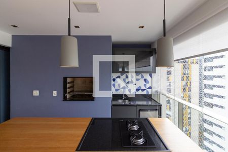 Vista/Varanda de apartamento para alugar com 3 quartos, 149m² em Vila Madalena, São Paulo