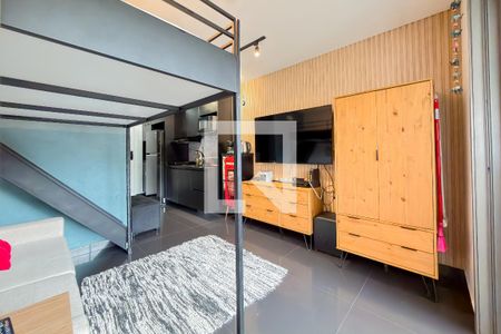 Studio de kitnet/studio para alugar com 1 quarto, 28m² em Vila Mariana, São Paulo