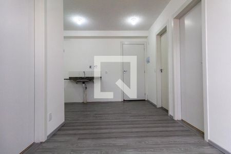 Sala de apartamento para alugar com 2 quartos, 34m² em Tatuapé, São Paulo