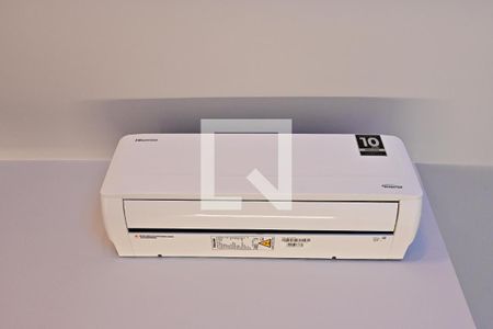 Sala/Quarto de kitnet/studio à venda com 1 quarto, 28m² em Vila Clementino, São Paulo