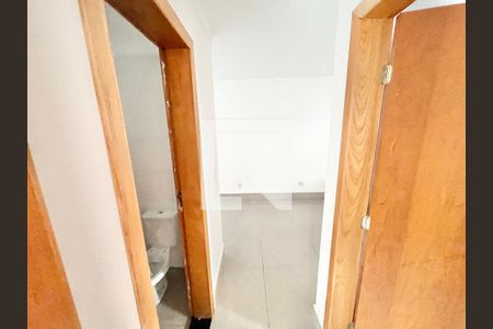 Corredor de apartamento à venda com 2 quartos, 37m² em Jardim Paraíso, São Paulo