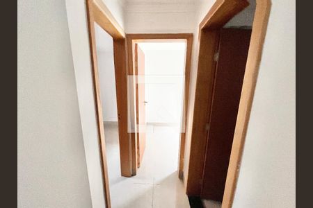 Corredor de apartamento à venda com 2 quartos, 37m² em Jardim Paraíso, São Paulo