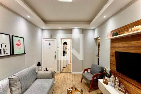 Apartamento à venda com 1 quarto, 52m² em Flamengo, Rio de Janeiro