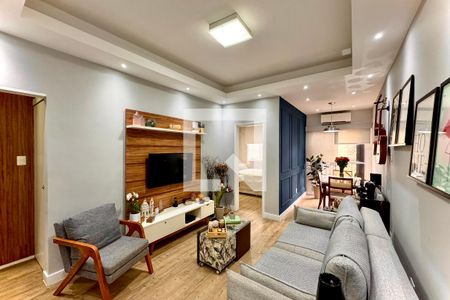 Apartamento à venda com 1 quarto, 52m² em Flamengo, Rio de Janeiro