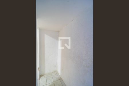 Banheiro da Suíte de casa para alugar com 2 quartos, 100m² em Jardim Santo Andre, Sorocaba