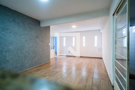 Sala de casa para alugar com 2 quartos, 100m² em Jardim Santo Andre, Sorocaba