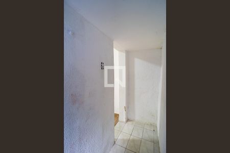 Banheiro da Suíte de casa para alugar com 2 quartos, 100m² em Jardim Santo Andre, Sorocaba