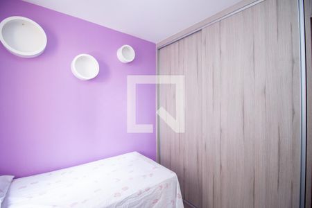 Quarto 2 de apartamento à venda com 2 quartos, 50m² em Alvorada, Contagem