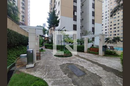 Área comum de apartamento à venda com 3 quartos, 63m² em Parque Bristol, São Paulo