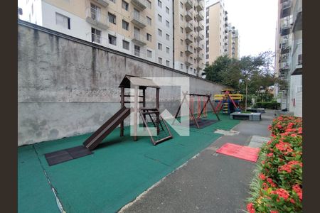Área comum - Playground de apartamento à venda com 3 quartos, 63m² em Parque Bristol, São Paulo