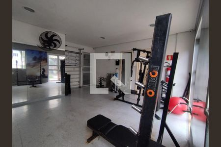 Área comum - Academia de apartamento à venda com 3 quartos, 63m² em Parque Bristol, São Paulo