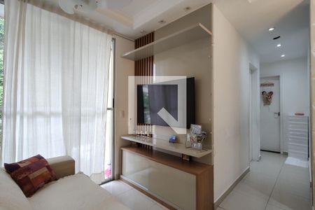 Sala de apartamento à venda com 2 quartos, 47m² em Taquara, Rio de Janeiro