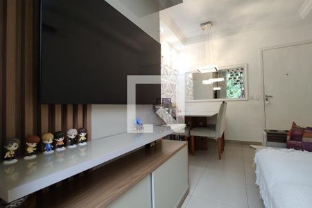 Sala de apartamento à venda com 2 quartos, 47m² em Taquara, Rio de Janeiro