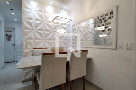 Sala de apartamento à venda com 2 quartos, 47m² em Taquara, Rio de Janeiro