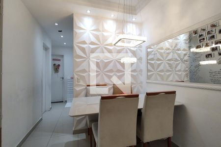 Sala de apartamento à venda com 2 quartos, 47m² em Taquara, Rio de Janeiro