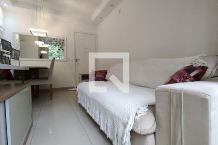 Sala de apartamento à venda com 2 quartos, 47m² em Taquara, Rio de Janeiro