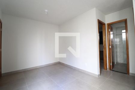 Sala de apartamento para alugar com 2 quartos, 47m² em Shopping Park, Uberlândia